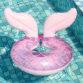 Baby Pool Float, Infant Pool Floats,Swim Float for Kids, Toddler Pool Float, Mermaid Baby Swimming Float, Smart Swim Trainer.