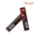 Quantum Hi-polymer Q300 lead press HB 0.5mm double pack 15 PCs/2 tubes. 