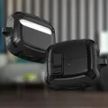 Secuer Lock Cover For Samsung Galaxy Buds 3 Pro Buds3 Pro Case Shockproof TPU PC Headphone Funda For Samsung Buzz 3 Pro Sleeve. 