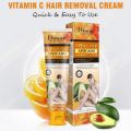 Disaar Vitamin C and Avocado Hair Removal Cream 100 ml. 