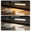 Rechargeable PIR Motion Sensor LED Bar Lights Human Infared Induction Night Light Portable Kitchen Cabinet Light 10/20/30/50cm. 