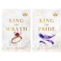 King of Wrath and King of Pride (King of Sin 1and 2) By Ana Huang. 