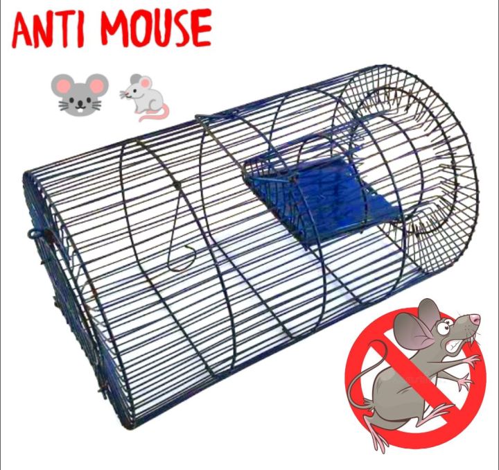 MOUSE TRAP CAGE MEDIUM SIZE