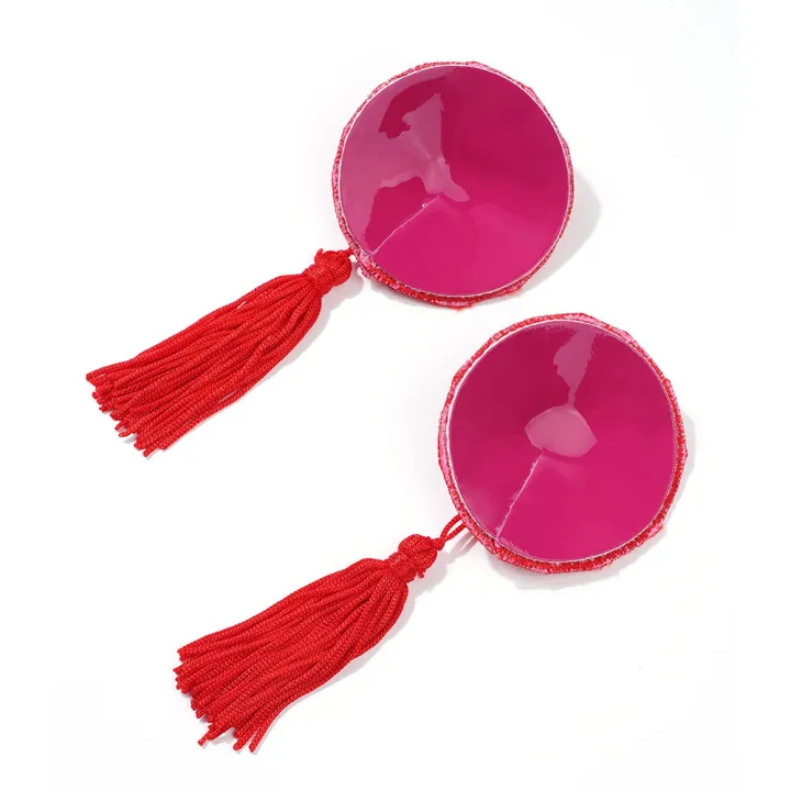%20Women%201pair%20Love%20Heart%20Nipple%20Cover%20Reusable%20Rhinestone%20Breast%20Wear%20Tassel%20Silicone%20Nipple%20Pasties%20Bra%20Pads%20Chest%20Stickers%20-%20Image%206