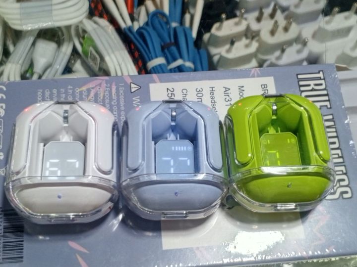 air 31 earbuds all detail 👇