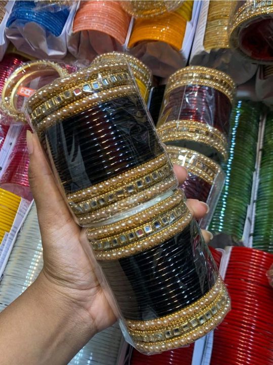 Indian%20bridal%20bangles%20Set%20full%202hand%20-%20Image%209