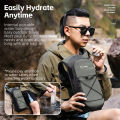 WEST BIKING Lightweight Cycling Backpack 7L Bike Bag Outdoor Running Hiking Climbing Cycling Hydration Backpack Bike Accessories. 