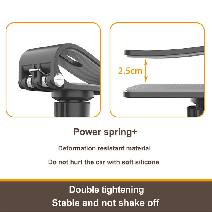 Quick%20Clip%20Mount%20with%20Universal%20Ball%20J%20Hook%20Compatible%20for%20%20Hero%2012%2011%2010%209%208%207%206%205%20Black,%20Osmo%20Action%203,AKASO%20and%20More%20-%20Image%205