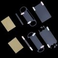 Front and Back Screen Protector Film for PS Vita PSV1000/2000 Transparent.