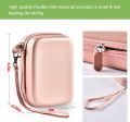 (CASE ONLY)Case Compatible with Canon for Ivy/for Ivy 2 Mobile Mini CLIQ CLIQ+ CLIQ2 CLIQ+2 Instant Camera Printer, Wireless. 