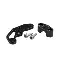 Brake Cable Clamp for Motorcycle E-Bike Instrument Wire Harness Fixing Clip Oil Pipe Fuel Hose Brake Clutch Line Holder. 