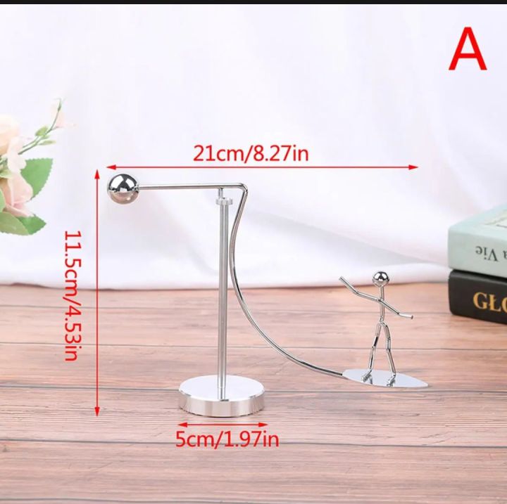 Balance man experiment Centre of Gravity Equilibrium experiment For teaching for physics available in Pakistan
