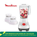 Moulinex LM2071 Juicer Blender with Grinder & Grater | 700 Watt. 
