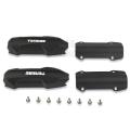 For YAMAHA Tenere 700 1200 Tenere700 T7 2019-2022 2023 2024 Motorcycle 25mm Crash Bar Bumper Engine Guard Block Protection Cove. 