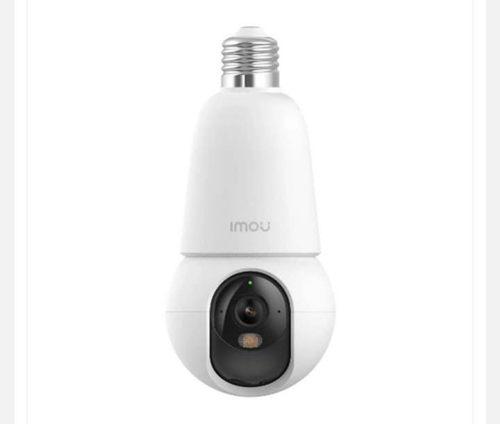 Imou%20Bulb%20Cam%202C%20(3.6mm)%20(3.0MP)%20Wi-Fi%20Bulb%20IP%20Camera%20-%20Image%203