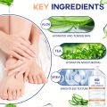 GSWP 60% Urea Moisturising Hand and Foot Cream, containing salicylic acid, protects and nourishes hands and feet.250g/500g.