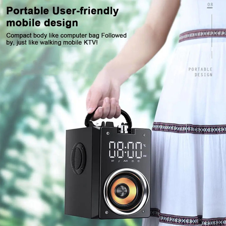 Wooden%20Super%20Bass%20Wireless%20Bluetooth%20Speakers%20Portable%20High%20Power%20Stereo%20Subwoofer%20Music%20Center%20Support%20TF%20FM%20Radio%20HIFI%20BoomBox%20-%20Image%205