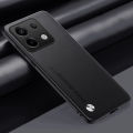 Luxury PU Leather Case for Xiaomi Redmi Note 13 Pro 5G Silicone Protection Phone Case Shell for Redmi Note 13Pro POCO X6 Cover.
