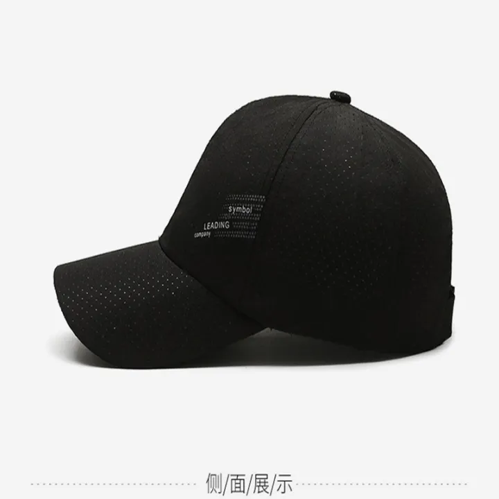 Summer%20Outdoor%20Sports%20Cap%20Golf%20Fishing%20Hat%20Quick%20Drying%20Sun%20Hat%20Adjustable%20Unisex%20Baseball%20Cap%20for%20Women%20Men%20-%20Image%206
