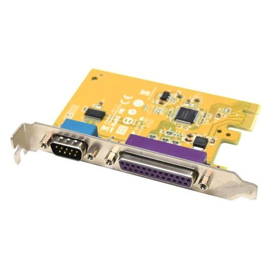 Sunix%20Serial%20Port%20RS-232%20&%20Parallel%20LPT%20Printer%20Port%20Adapter%20PCI-EXPRESS%201X%20Slot%20Serial%20Parallel%20PCI-e%201x%20Expansion%20Card%20RS232%20LPT1%20Port%20For%20Desktop%20Computers%20Sunix%20SUX-MIO6469A%20SUN%202410%20Chipset%20(%20Branded%20Used%20)%20-%20Image%202