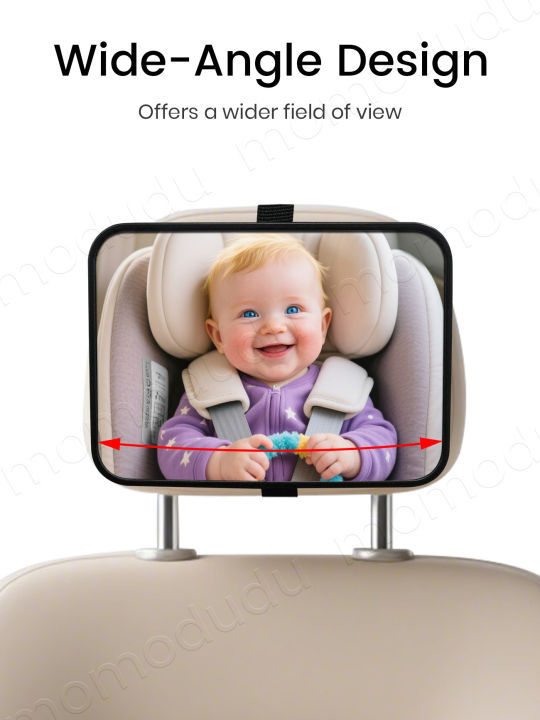 Baby%20Car%20Mirror%20Rearview%20Infant%20Child%20Monitoring%20Mirror%20for%20Vehicle%20Rear%20Seat%20Universal%20Fit%20Baby%20Car%20Mirror%20-%20Image%205