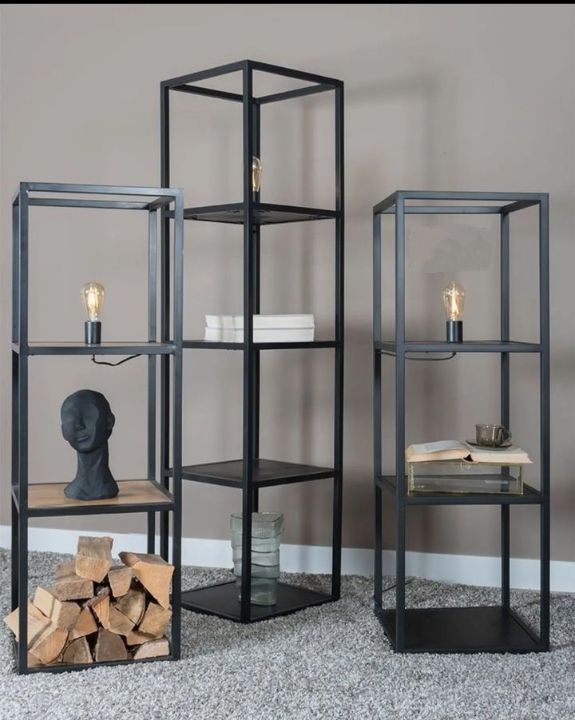 Floor lamp industrial design single piece of lamp Daraz.pk