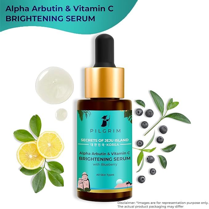 Pilgrim%20Alpha%20Arbutin%20&%20Vitamin%20C%20Brightening%20Skin%20Face%20Serum%2030%20ml%20-%20Image%203