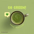 Organic Matcha Green Tea 50 grams - 100% Ceremonial Japanese Matcha Tea Powder - Nashpati Organics. 