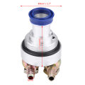 Motorcycle Oil Cooler Adapter Fitting for   Riding CB CG Engine 36 * 1.5mm Thread Oil Cooled System Adapter. 