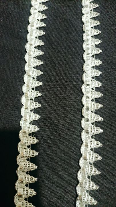 2%20Gaz/yard%20BIG%20fancy%20Silver%20BIG%20samosa%20lace%20for%20dress%20/%20fancy%20Silver%20lace%20for%20girls%20/%20silver%20samosa%20lace%20for%20women%20trouser%20/%20fancy%20silver%20color%20samosa%20lace%20for%20shirt%20/%20fancy%20silver%20samosa%20lace%20-%20Image%202