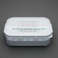 12 Grids Hatch Box Snake Lizard Reptile Egg Tray Boxes Hatching Eggs Device Climbing Pet Tortoise Turtle Incubator Supplies. 
