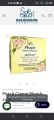 Soft Touch Peach Cream Bleach, Fruitfully Bleaches Unwanted Hair & Whiten Skin, Net Wt 500gm.. 