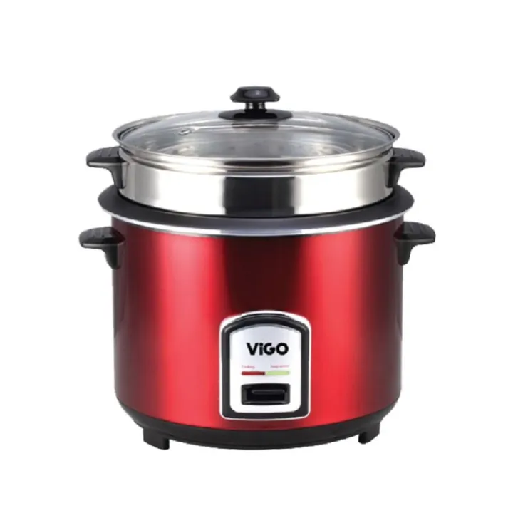 vigo%20Rice%20Cooker%203.0%20L%20SS%20(50-05)%20%20Two%20Pot%20-%20Image%203
