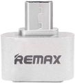 REMAX USB Micro 8600/Androd OTG Adapter Metal Body. 