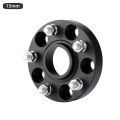 Embers Aluminium Wheel Spacers 5x114.3 Center Bore 64.1mm Thread Size M14x1.5 Hub Adapters Extender For Tesla Model 3 Y X S 1PC. 