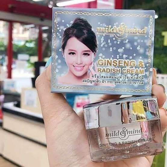 Mild%20&%20Mind%20Ginseng%20&%20Radish%20Cream-20gm%20(Thailand)%20-%20Image%203