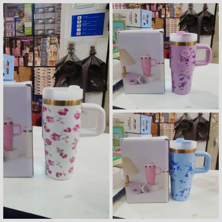 Small Tumbler 420Ml Double Wall Stainless Steel Vacuum Insulated