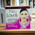 Nisa lovely advance original vitamin fairness cream full HD glow 38ml Nisa Lovely Fairness Cream Jar. 