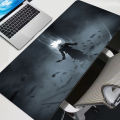 Mouse mat Gaming Keyboard Rug Laptop Japan Cool Anime DBZ Mouse pad XXL Black Dragon Ball Z Desk Mat PC Gamer Carpet Mousepad. 