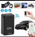 GF07 Wireless Mini Magnetic GPS Tracker CarTracking SOS Tracker. 