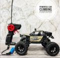 Poweful Climbing Off Road RC Car. 
