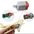 5pc's hobby motor 130 3v-6v 0.35-0.4a 8000rpm mini dc motor for micro diy toy hobby smart car 5v motor.. 