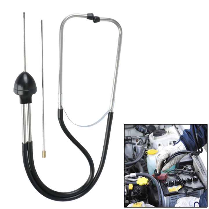Anti-shocked Engine Analyzer Auto Engine Hearing Tool Car Engine Block ...