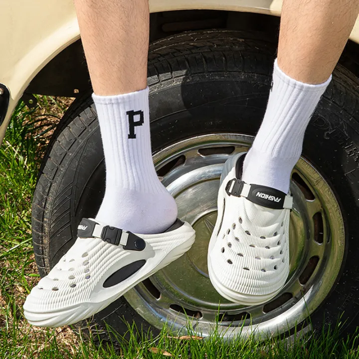 Summer%20Non%20Slip%20Platform%20Clogs%20Sandals%20Men%20Couple%20Soft%20Sole%20Breathable%20Beach%20Slippers%20Woman%20Comfortable%20Slin%20On%20Sport%20Slippers%20-%20Image%203