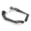 Universal 7/8" Motorcycle Brake Lever Guard Handlebar Protector Clutch Lever Guard Handguard Bow For Sport Street Bike Scooter.