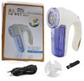Fabric Lint Remover 808 for Clothing Sweaters Curtain Carpet Clothes Shaver | Rechargeable Battery Operated Clothes Lint Remover. 