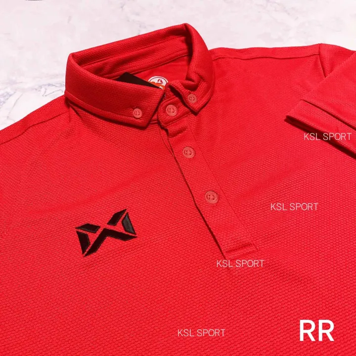 Warrix%20Polo%20Shirt%20Warrix%20Shirt,%20Classic%20Polo%20Model,%20Short%20Sleeves,%20Collar,%20Solid%20Color,%20No%20Need%20to%20Iron%20Wa3315%20Wa-3315%20Wa-3315N%20Micro%20Polyester%20Fabric%20Blue/Pink/Jaumala/Green/Red/Yellow%20-%20Image%205
