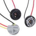 1Pcs 1156 BA15S BAU15S 1157 BAY15D Lamp Holder Bulbs PY21W P21W Adapter Base Socket Connector For Turn Signal Headlight Light. 