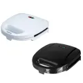 Sandwich Toster with one year warranty. 