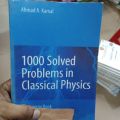 1000 Solved Problems in Classical Physics. 